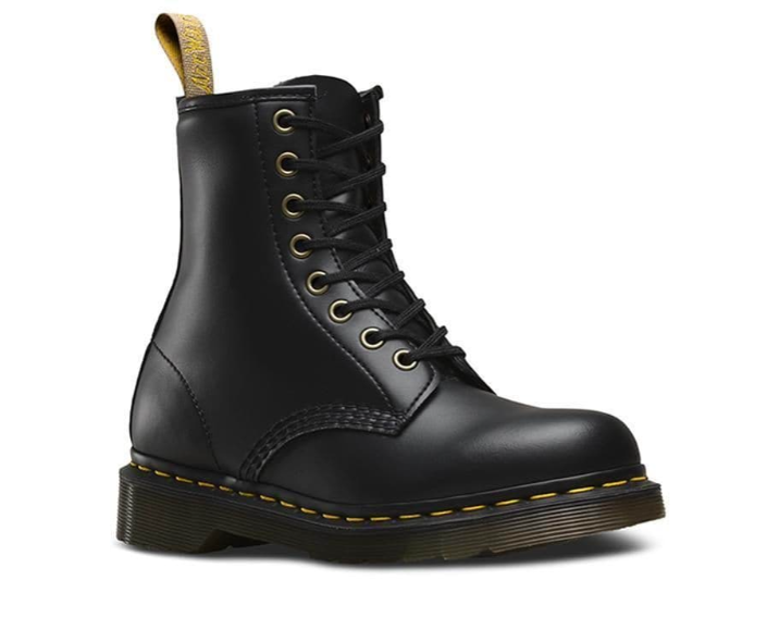 Dr martens heel rub deals