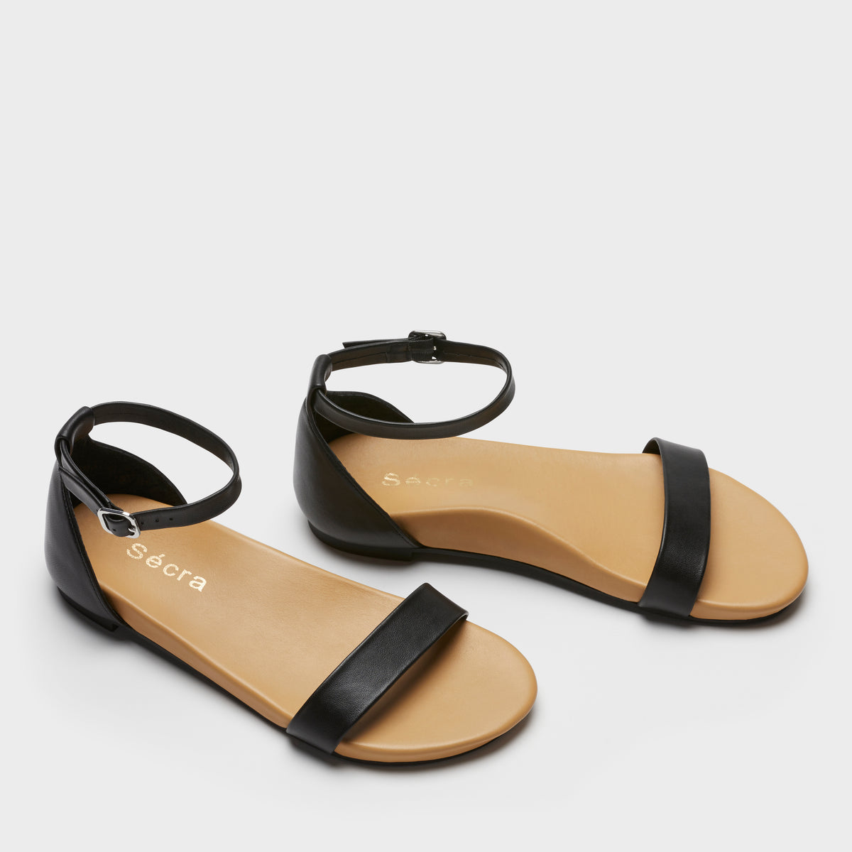 Secra | Sandals | Poppy – Best Fit Shoes